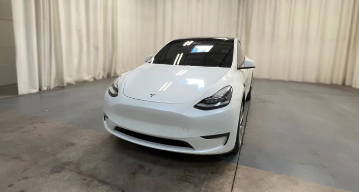 Thumbnail: 2021 Tesla Model Y - 1