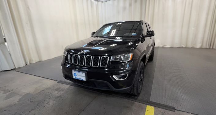 Thumbnail: 2021 Jeep Grand Cherokee - 1