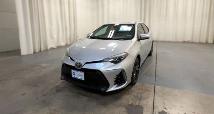 Thumbnail: 2017 Toyota Corolla - 1