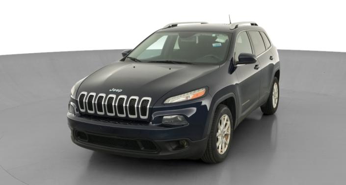 2015 Jeep Cherokee Latitude -
                  Colonial Heights, VA