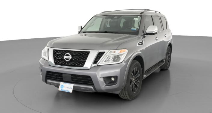 Thumbnail: 2019 Nissan Armada - 1