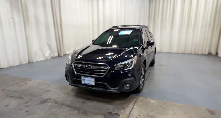Thumbnail: 2018 Subaru Outback - 1