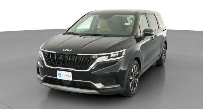 Thumbnail: 2024 Kia Carnival - 1