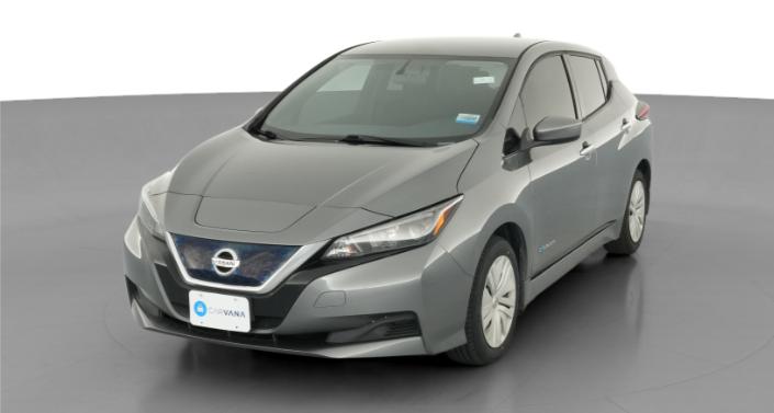 2019 Nissan Leaf S -
                  Rocklin, CA