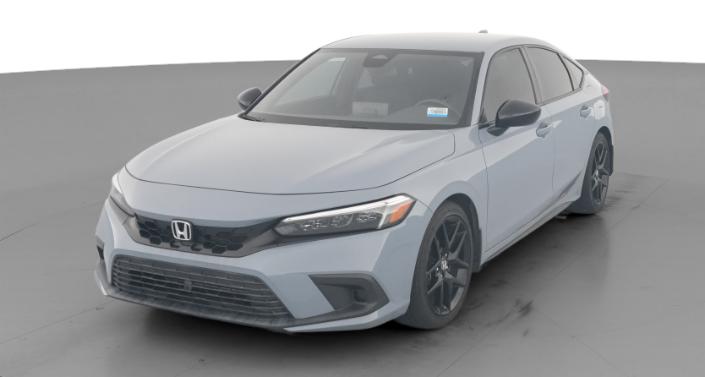 Thumbnail: 2023 Honda Civic - 1