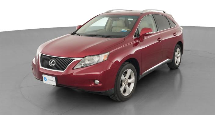 Thumbnail: 2011 Lexus RX - 1