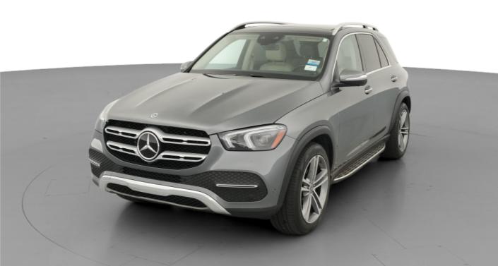 Thumbnail: 2021 Mercedes-Benz GLE - 1
