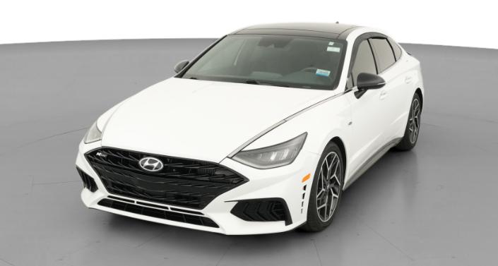 Thumbnail: 2022 Hyundai Sonata - 1