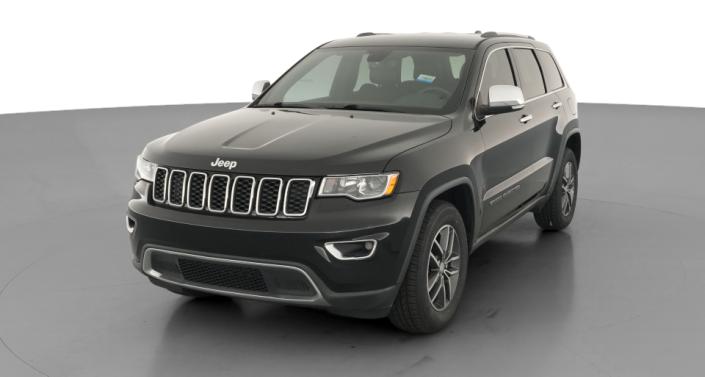 Thumbnail: 2018 Jeep Grand Cherokee - 1