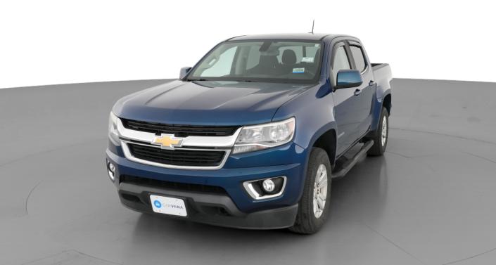 Thumbnail: 2019 Chevrolet Colorado - 1