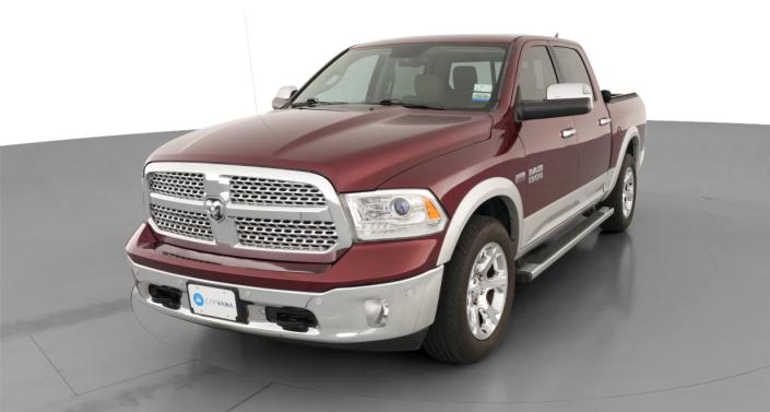 2016 RAM 1500 Laramie -
                  Auburn, GA