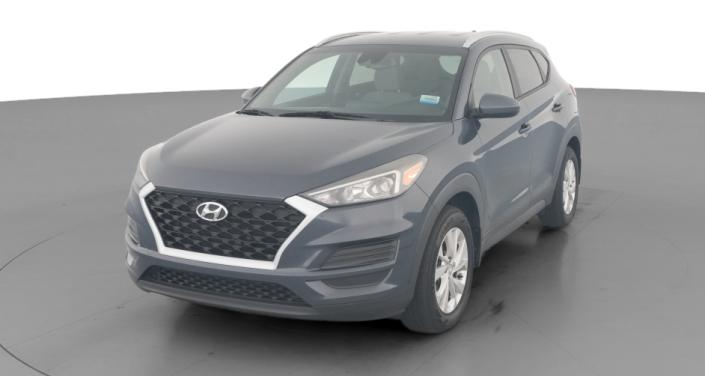 Thumbnail: 2019 Hyundai Tucson - 1