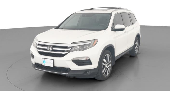 Thumbnail: 2018 Honda Pilot - 1