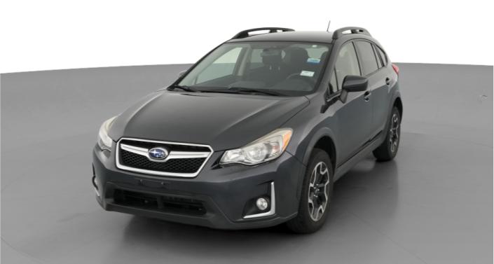 Thumbnail: 2017 Subaru Crosstrek - 1