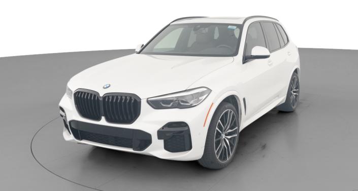 Thumbnail: 2022 BMW X5 - 1