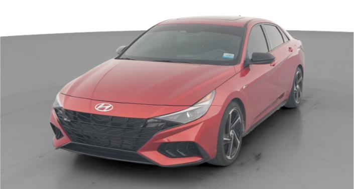 Thumbnail: 2022 Hyundai Elantra - 1
