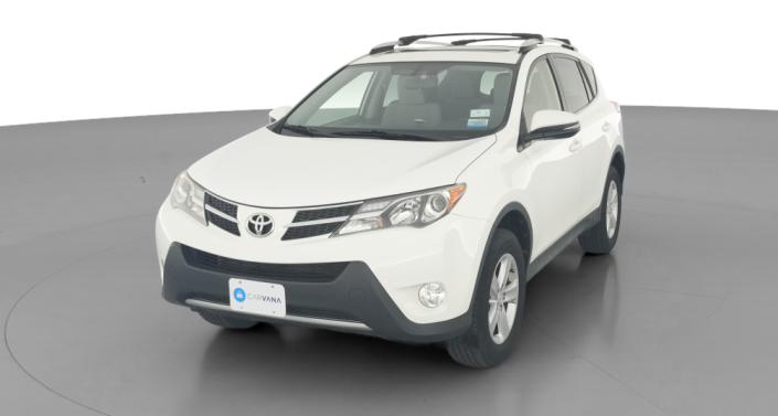 2014 Toyota RAV4 XLE -
                  Lorain, OH