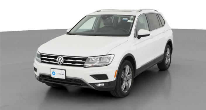 Thumbnail: 2021 Volkswagen Tiguan - 1