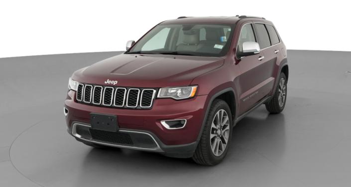 Thumbnail: 2018 Jeep Grand Cherokee - 1