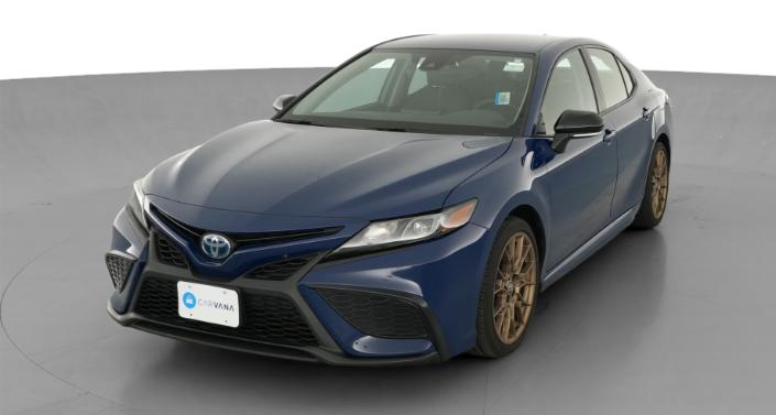 Thumbnail: 2024 Toyota Camry - 1