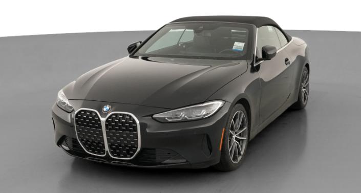 Thumbnail: 2024 BMW 4 Series - 1