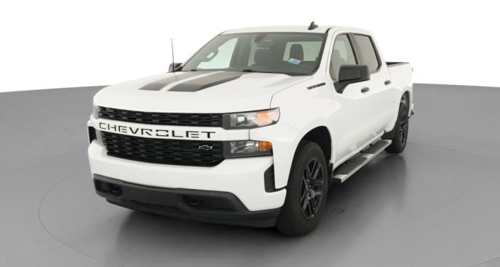 Thumbnail: 2022 Chevrolet Silverado 1500 - 1