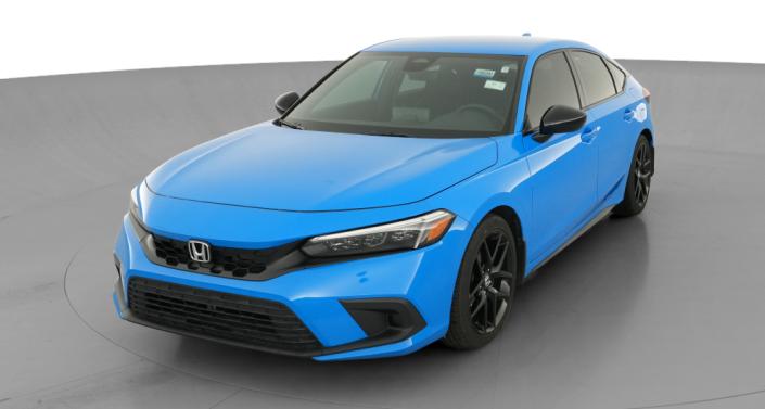 Thumbnail: 2024 Honda Civic - 1
