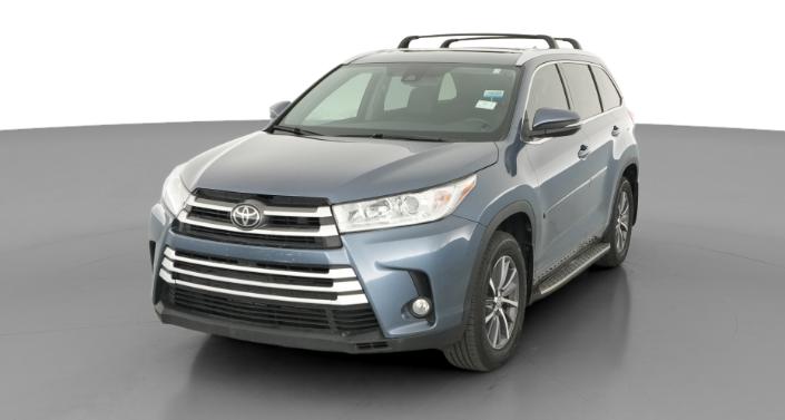Thumbnail: 2017 Toyota Highlander - 1