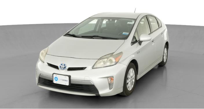 2012 Toyota Prius Plug-in -
                  Colonial Heights, VA