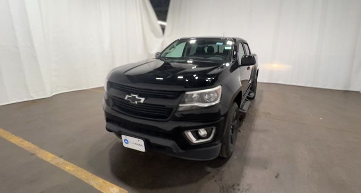 Thumbnail: 2017 Chevrolet Colorado - 1