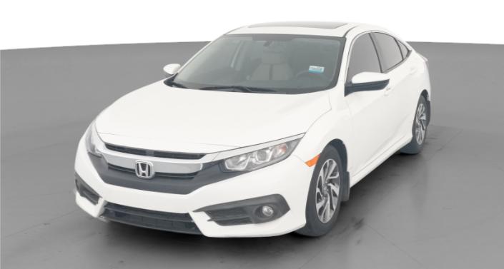 Thumbnail: 2018 Honda Civic - 1