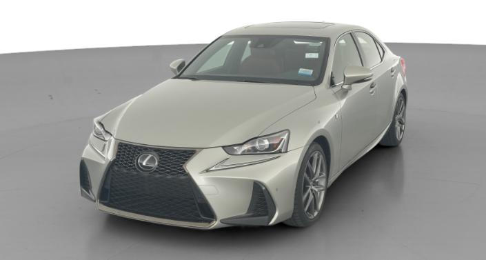 Thumbnail: 2020 Lexus IS - 1