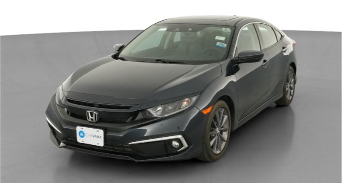 Thumbnail: 2020 Honda Civic - 1