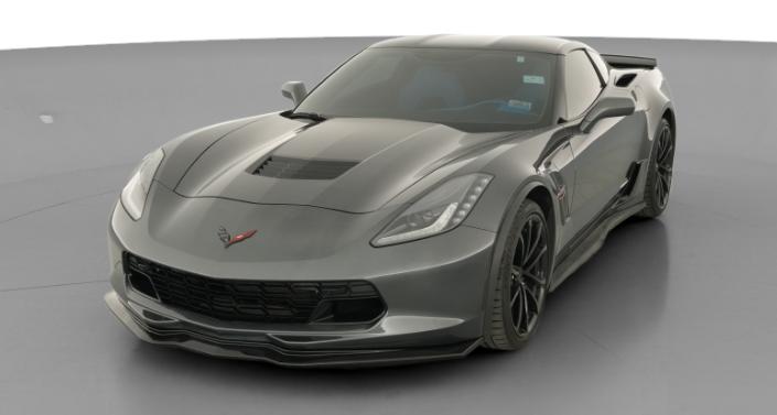 Thumbnail: 2017 Chevrolet Corvette - 1