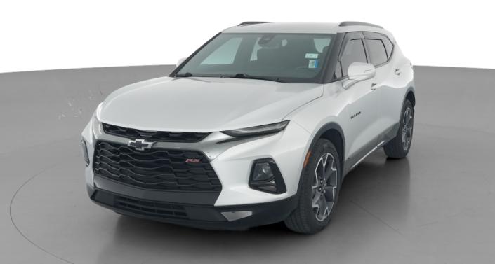 Thumbnail: 2022 Chevrolet Blazer - 1