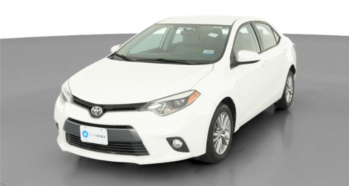 Thumbnail: 2015 Toyota Corolla - 1