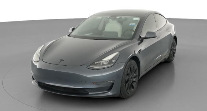 Thumbnail: 2022 Tesla Model 3 - 1