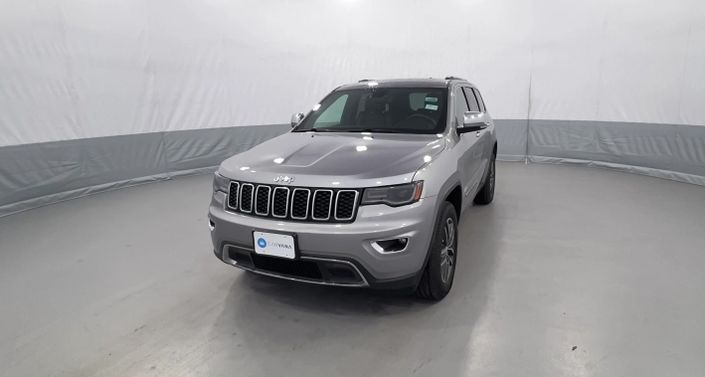 Thumbnail: 2018 Jeep Grand Cherokee - 1