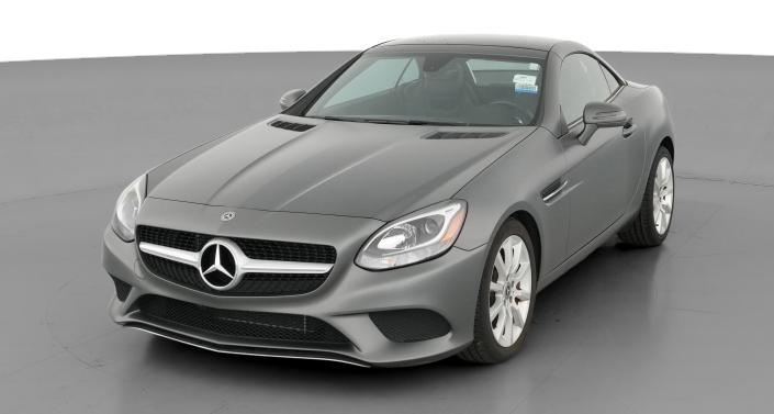 Thumbnail: 2018 Mercedes-Benz SLC - 1