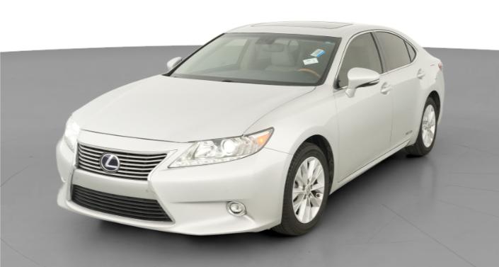 Thumbnail: 2015 Lexus ES - 1