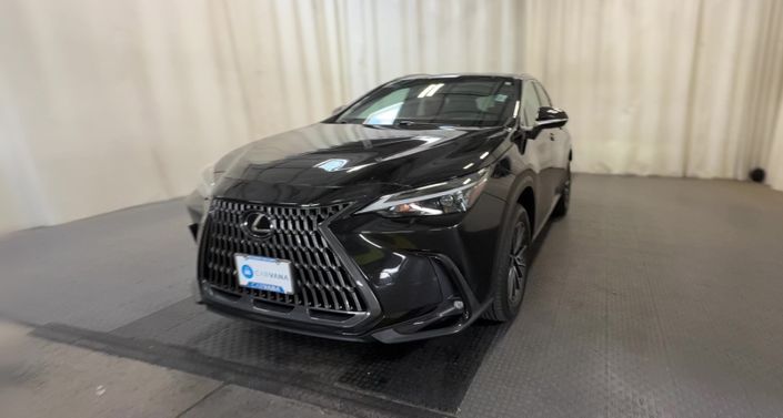 Thumbnail: 2024 Lexus NX - 1