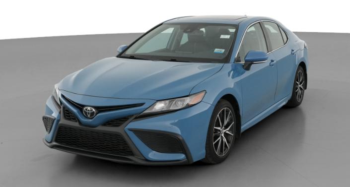 Thumbnail: 2023 Toyota Camry - 1