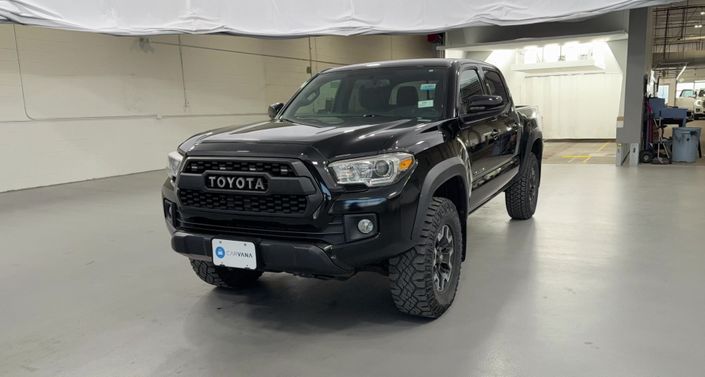 Thumbnail: 2016 Toyota Tacoma - 1