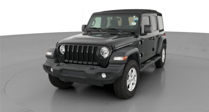 Thumbnail: 2020 Jeep Wrangler - 1