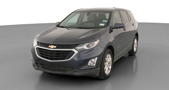 Thumbnail: 2018 Chevrolet Equinox - 1