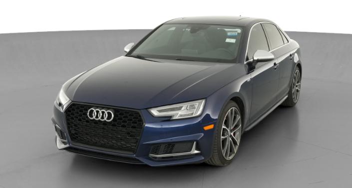 Thumbnail: 2018 Audi S4 - 1