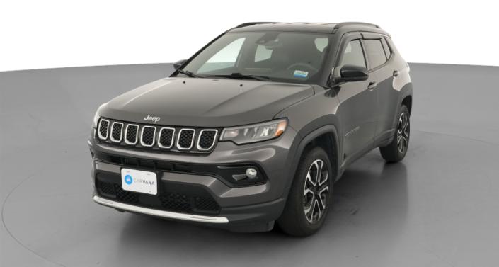 Thumbnail: 2023 Jeep Compass - 1