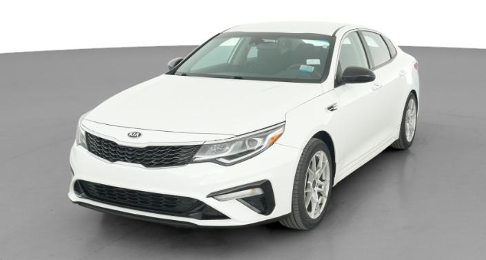 Thumbnail: 2019 Kia Optima - 1