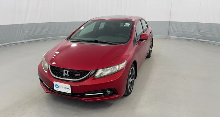 Thumbnail: 2013 Honda Civic - 1
