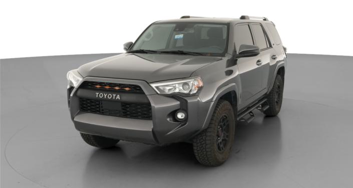 Thumbnail: 2021 Toyota 4Runner - 1